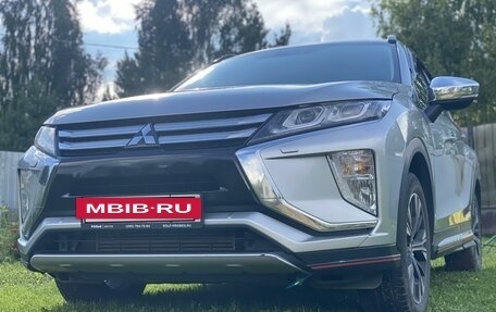 Mitsubishi Eclipse Cross, 2018 год, 2 200 000 рублей, 3 фотография