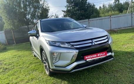 Mitsubishi Eclipse Cross, 2018 год, 2 200 000 рублей, 2 фотография