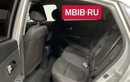 KIA Rio III рестайлинг, 2015 год, 999 000 рублей, 18 фотография