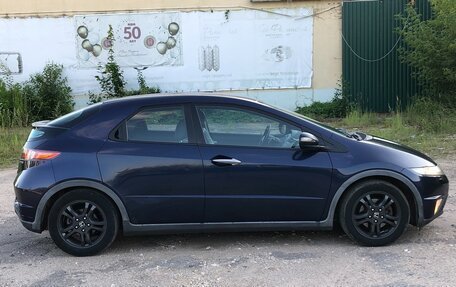 Honda Civic VIII, 2008 год, 735 000 рублей, 8 фотография