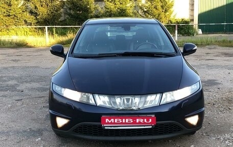 Honda Civic VIII, 2008 год, 735 000 рублей, 3 фотография