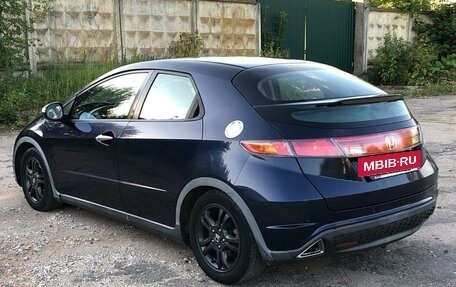 Honda Civic VIII, 2008 год, 735 000 рублей, 2 фотография