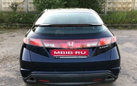 Honda Civic VIII, 2008 год, 735 000 рублей, 7 фотография