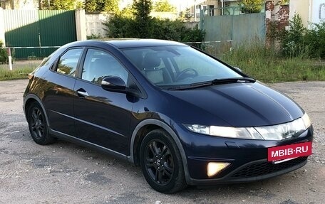 Honda Civic VIII, 2008 год, 735 000 рублей, 4 фотография