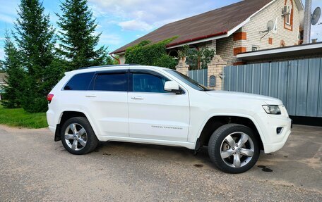 Jeep Grand Cherokee, 2013 год, 3 050 000 рублей, 7 фотография