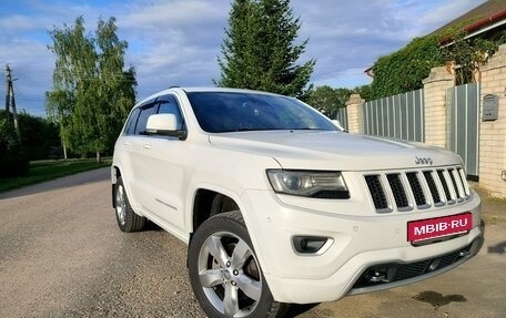 Jeep Grand Cherokee, 2013 год, 3 050 000 рублей, 2 фотография