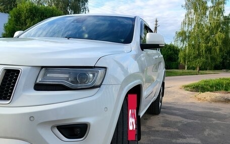 Jeep Grand Cherokee, 2013 год, 3 050 000 рублей, 10 фотография