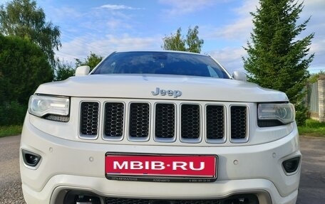 Jeep Grand Cherokee, 2013 год, 3 050 000 рублей, 9 фотография