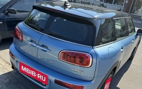 MINI Clubman, 2018 год, 2 500 000 рублей, 3 фотография