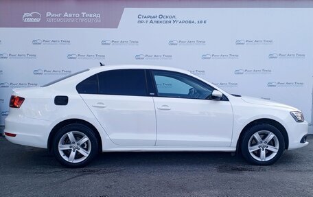 Volkswagen Jetta VI, 2014 год, 1 030 000 рублей, 4 фотография