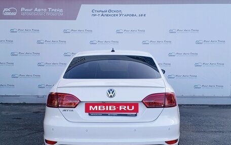 Volkswagen Jetta VI, 2014 год, 1 030 000 рублей, 6 фотография