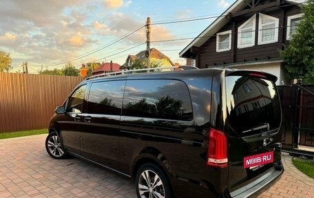 Mercedes-Benz V-Класс, 2018 год, 4 900 000 рублей, 5 фотография