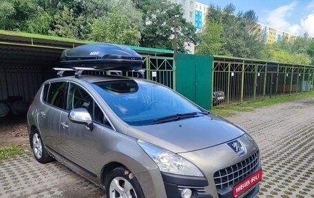 Peugeot 3008 I рестайлинг, 2011 год, 950 000 рублей, 1 фотография