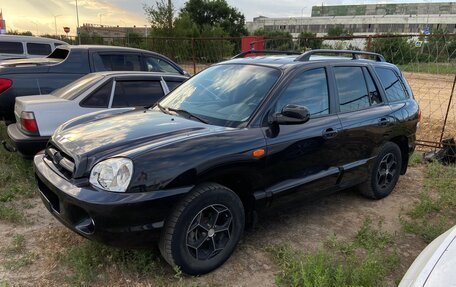 Hyundai Santa Fe Classic, 2009 год, 920 000 рублей, 1 фотография