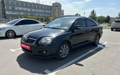 Toyota Avensis III рестайлинг, 2007 год, 1 фотография