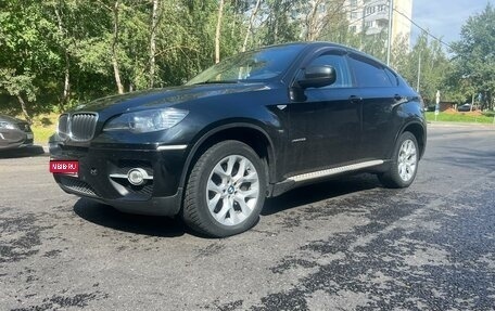 BMW X6, 2008 год, 1 фотография