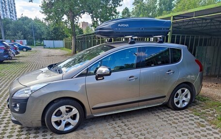 Peugeot 3008 I рестайлинг, 2011 год, 950 000 рублей, 3 фотография