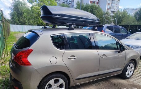 Peugeot 3008 I рестайлинг, 2011 год, 950 000 рублей, 6 фотография