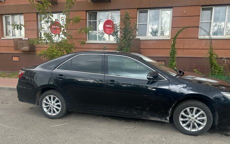 Toyota Camry, 2016 год, 3 фотография