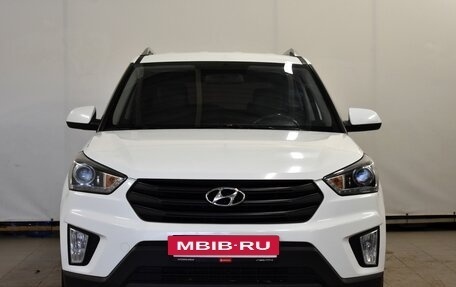 Hyundai Creta I рестайлинг, 2019 год, 1 730 000 рублей, 3 фотография