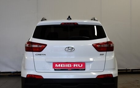 Hyundai Creta I рестайлинг, 2019 год, 1 730 000 рублей, 4 фотография