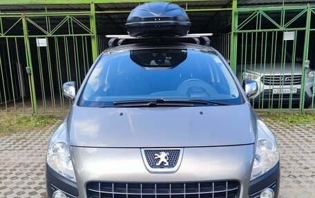 Peugeot 3008 I рестайлинг, 2011 год, 950 000 рублей, 2 фотография