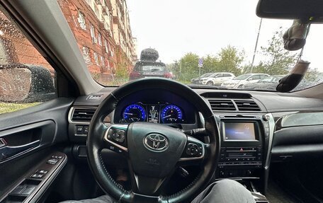 Toyota Camry, 2016 год, 7 фотография