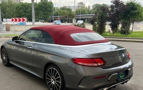 Mercedes-Benz C-Класс, 2018 год, 4 350 000 рублей, 3 фотография