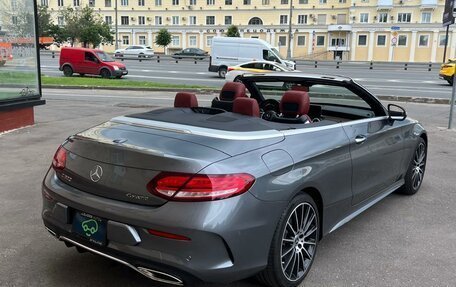 Mercedes-Benz C-Класс, 2018 год, 4 350 000 рублей, 5 фотография