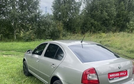 Skoda Octavia, 2013 год, 970 000 рублей, 4 фотография