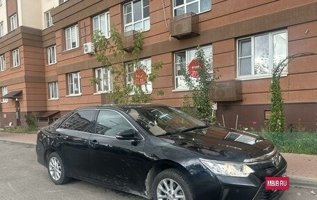 Toyota Camry, 2016 год, 4 фотография