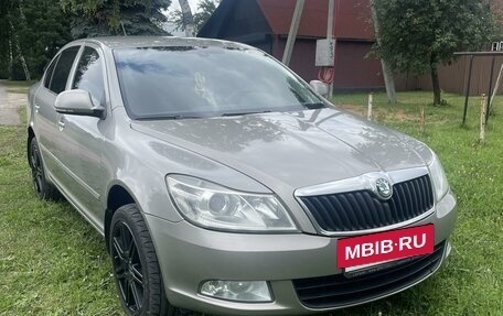 Skoda Octavia, 2013 год, 970 000 рублей, 2 фотография