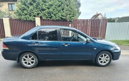 Mitsubishi Lancer IX, 2004 год, 4 фотография