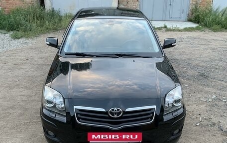 Toyota Avensis III рестайлинг, 2007 год, 6 фотография