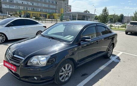 Toyota Avensis III рестайлинг, 2007 год, 3 фотография