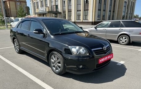 Toyota Avensis III рестайлинг, 2007 год, 2 фотография