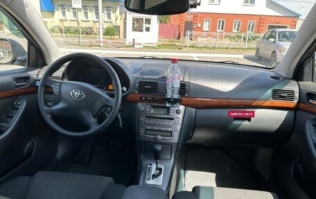 Toyota Avensis III рестайлинг, 2007 год, 18 фотография