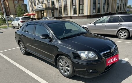 Toyota Avensis III рестайлинг, 2007 год, 7 фотография