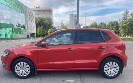 Volkswagen Polo VI (EU Market), 2012 год, 675 000 рублей, 6 фотография