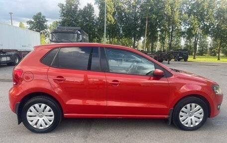 Volkswagen Polo VI (EU Market), 2012 год, 675 000 рублей, 7 фотография