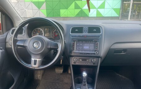 Volkswagen Polo VI (EU Market), 2012 год, 675 000 рублей, 11 фотография