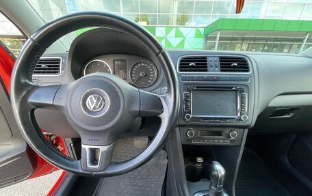 Volkswagen Polo VI (EU Market), 2012 год, 675 000 рублей, 10 фотография