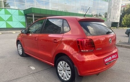 Volkswagen Polo VI (EU Market), 2012 год, 675 000 рублей, 4 фотография