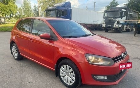 Volkswagen Polo VI (EU Market), 2012 год, 675 000 рублей, 2 фотография