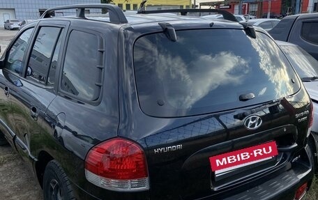 Hyundai Santa Fe Classic, 2009 год, 920 000 рублей, 4 фотография