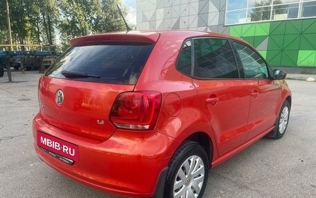 Volkswagen Polo VI (EU Market), 2012 год, 675 000 рублей, 5 фотография