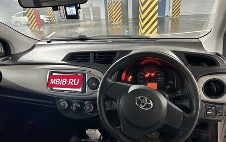 Toyota Vitz, 2011 год, 850 000 рублей, 10 фотография