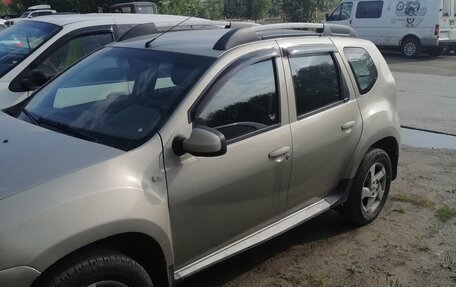 Renault Duster I рестайлинг, 2012 год, 830 000 рублей, 2 фотография