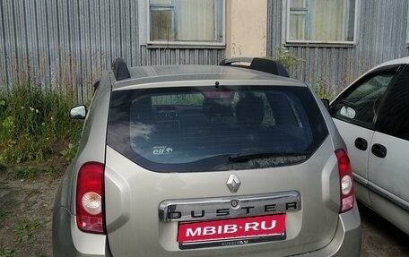 Renault Duster I рестайлинг, 2012 год, 830 000 рублей, 4 фотография