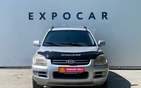 KIA Sportage II, 2005 год, 810 000 рублей, 8 фотография